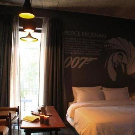 צ'יאנג מאי Pyur Otel מראה חיצוני תמונה