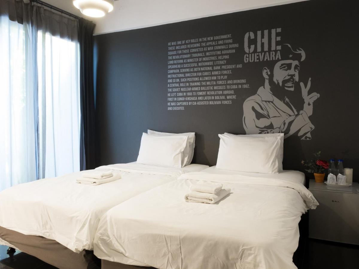 צ'יאנג מאי Pyur Otel מראה חיצוני תמונה