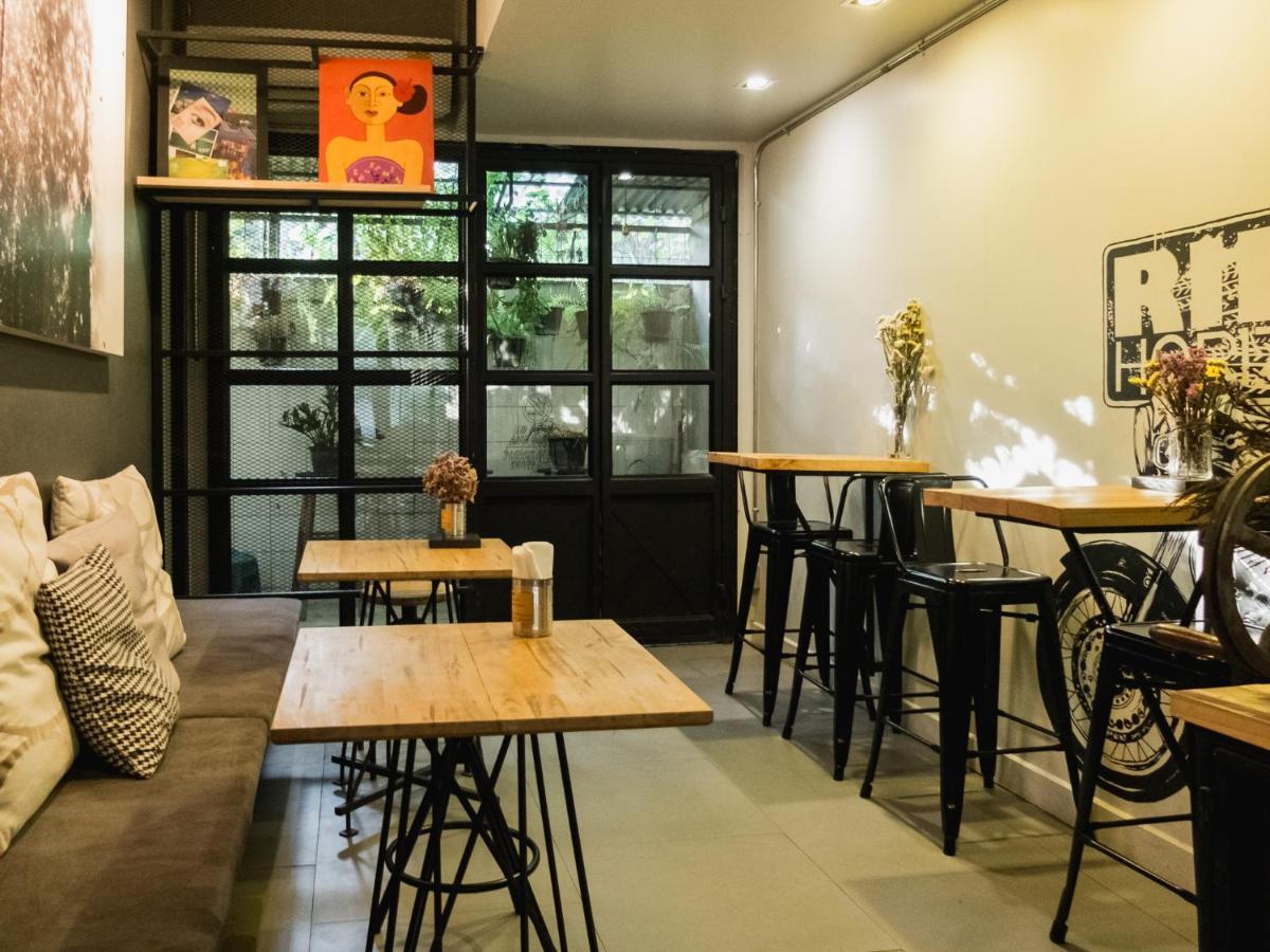 צ'יאנג מאי Pyur Otel מראה חיצוני תמונה