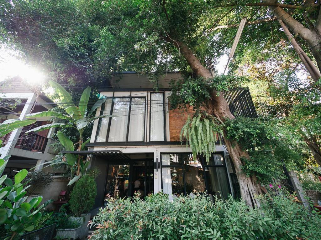 צ'יאנג מאי Pyur Otel מראה חיצוני תמונה