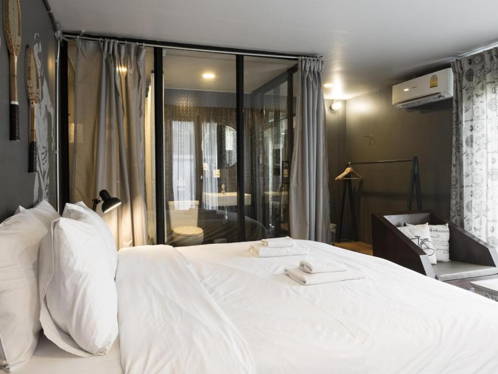 צ'יאנג מאי Pyur Otel מראה חיצוני תמונה