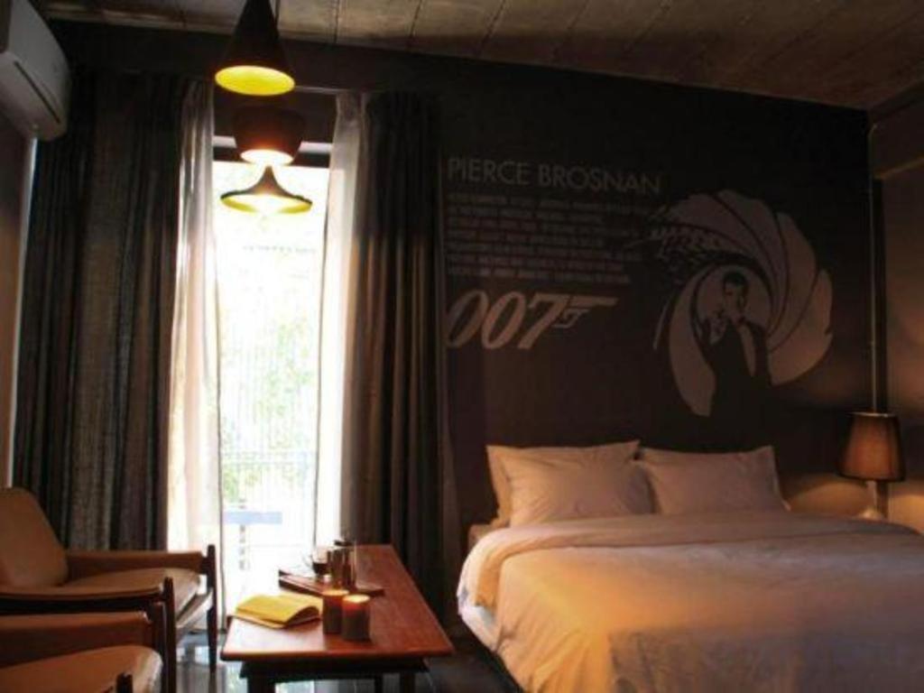 צ'יאנג מאי Pyur Otel מראה חיצוני תמונה