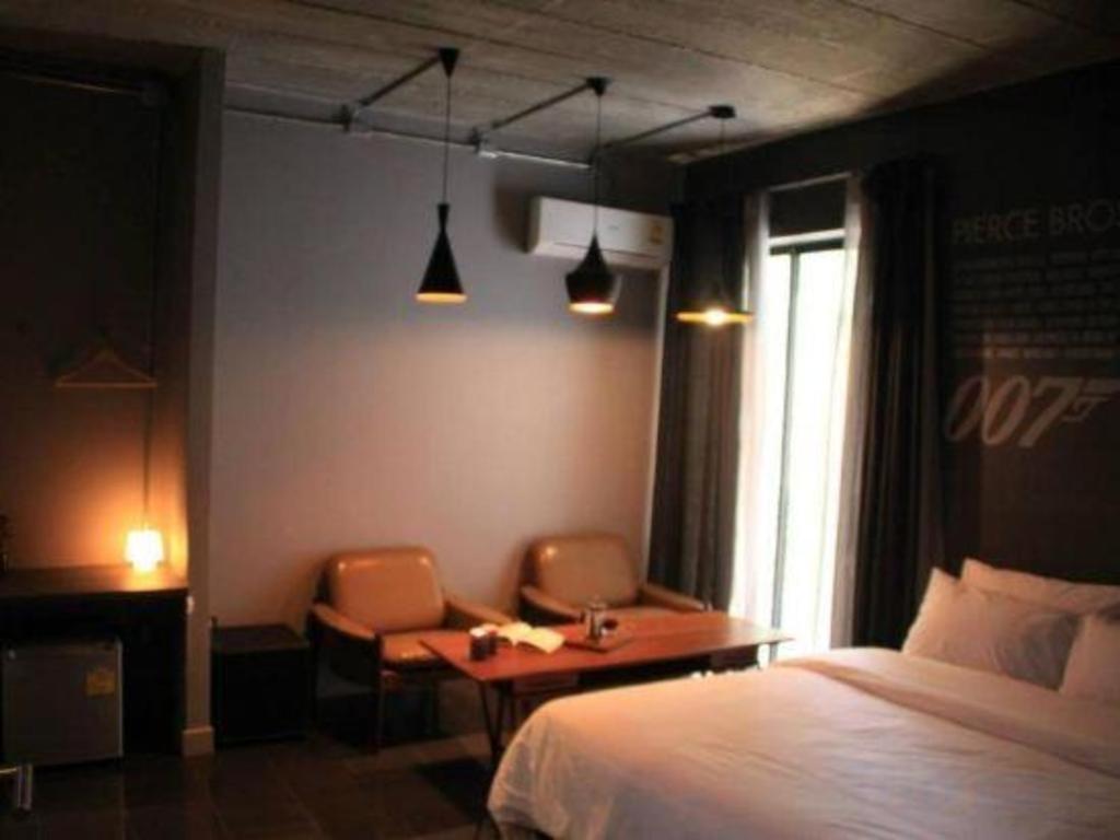 צ'יאנג מאי Pyur Otel מראה חיצוני תמונה