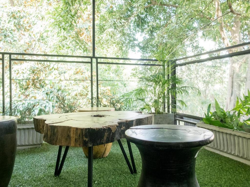 צ'יאנג מאי Pyur Otel מראה חיצוני תמונה