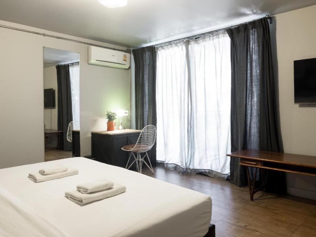 צ'יאנג מאי Pyur Otel מראה חיצוני תמונה