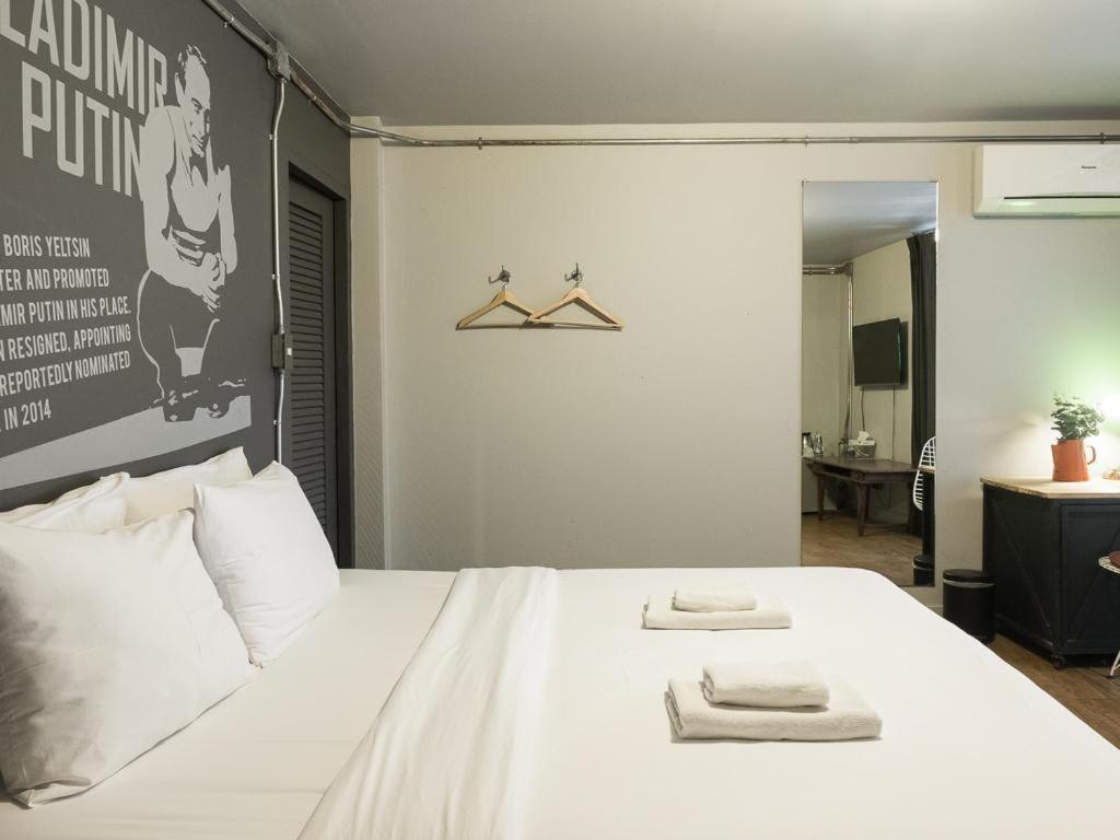 צ'יאנג מאי Pyur Otel מראה חיצוני תמונה