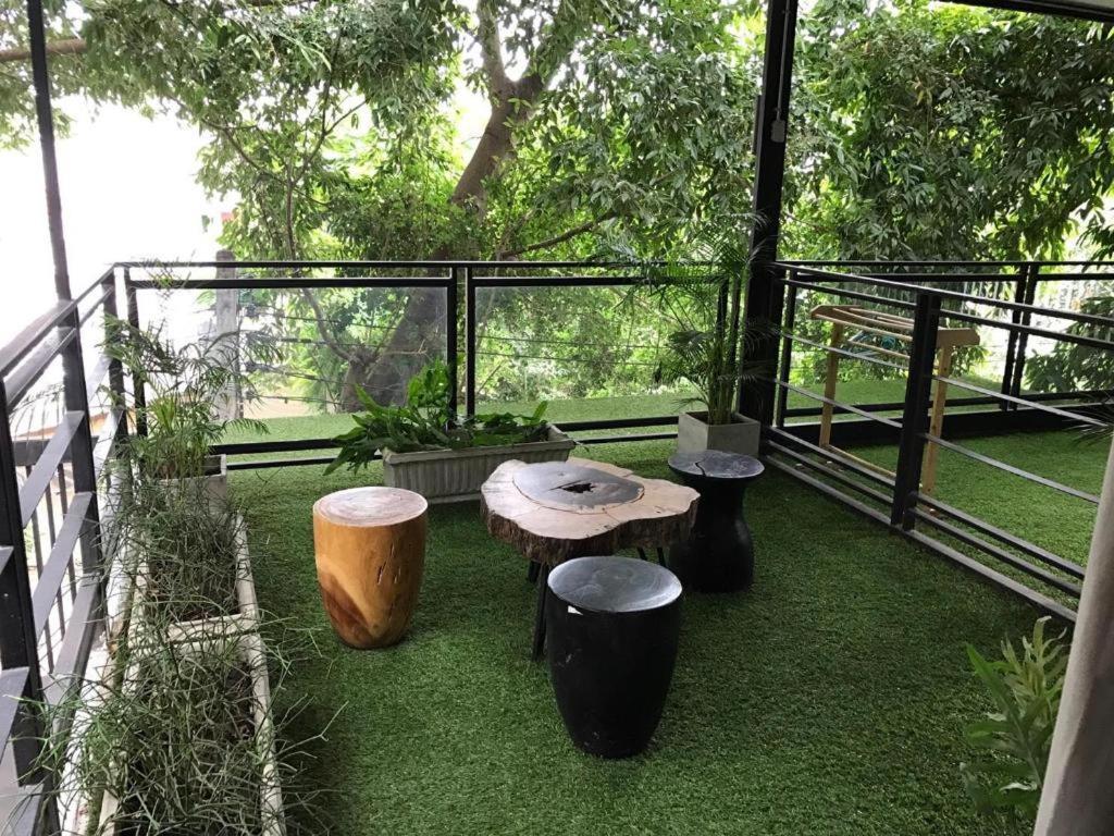 צ'יאנג מאי Pyur Otel מראה חיצוני תמונה
