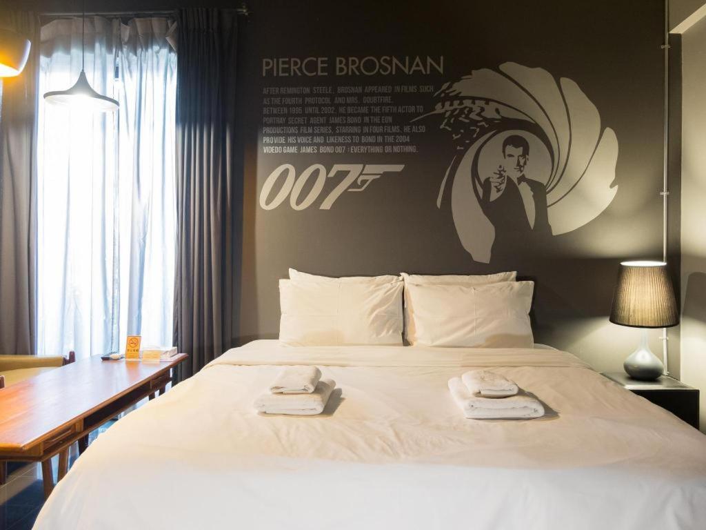 צ'יאנג מאי Pyur Otel מראה חיצוני תמונה