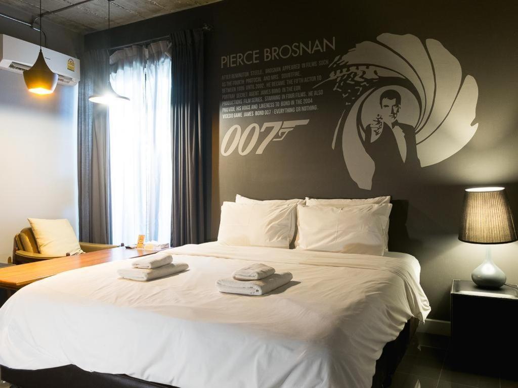 צ'יאנג מאי Pyur Otel מראה חיצוני תמונה