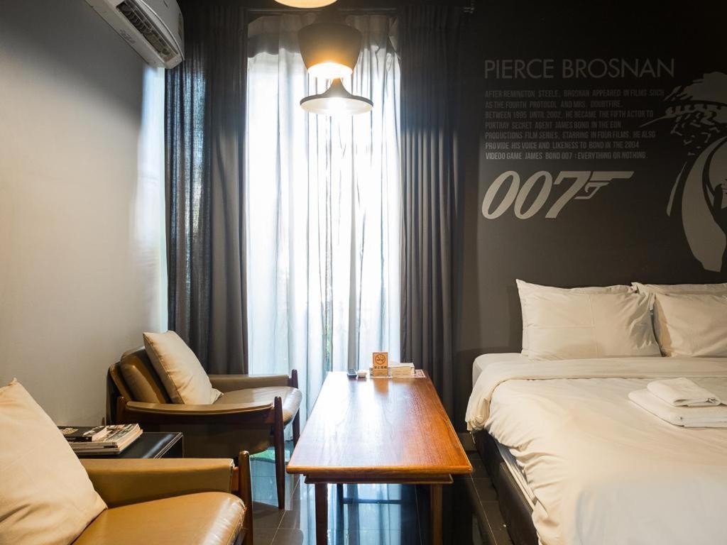 צ'יאנג מאי Pyur Otel מראה חיצוני תמונה