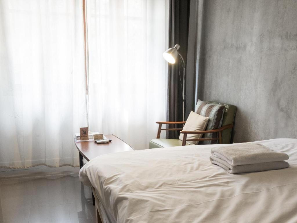 צ'יאנג מאי Pyur Otel מראה חיצוני תמונה
