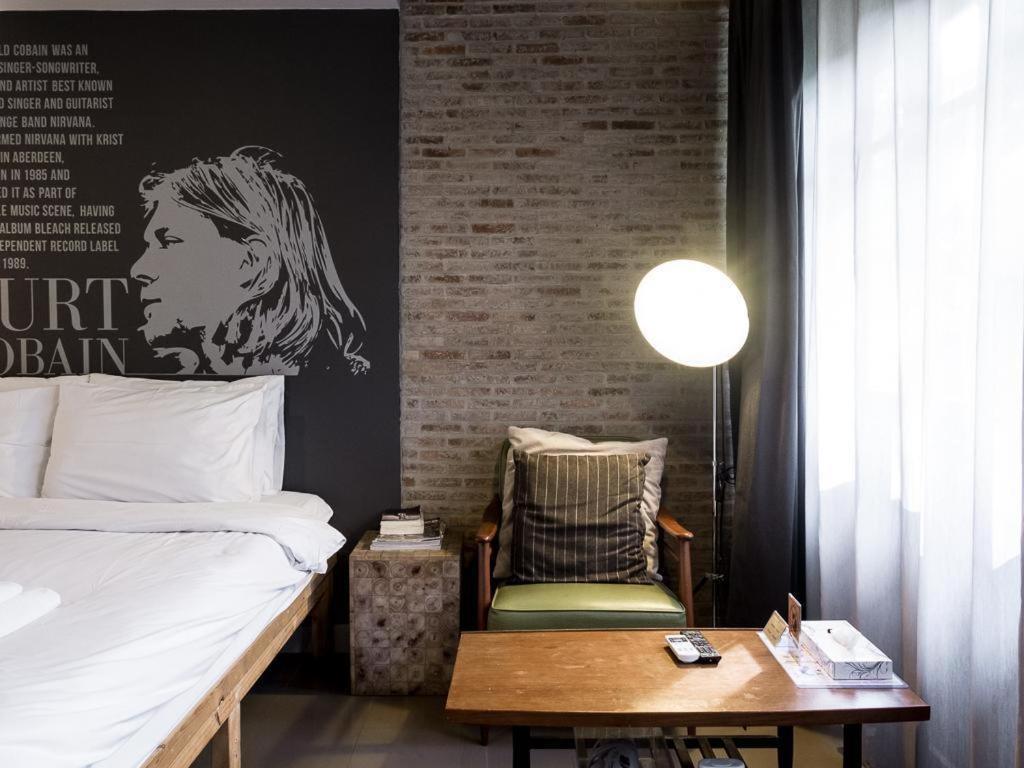 צ'יאנג מאי Pyur Otel מראה חיצוני תמונה