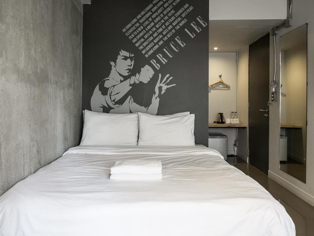 צ'יאנג מאי Pyur Otel מראה חיצוני תמונה
