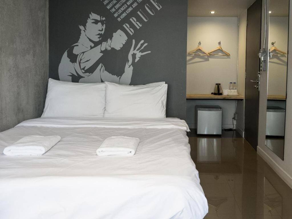 צ'יאנג מאי Pyur Otel מראה חיצוני תמונה