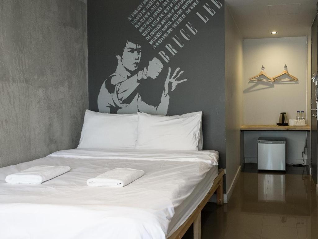 צ'יאנג מאי Pyur Otel מראה חיצוני תמונה