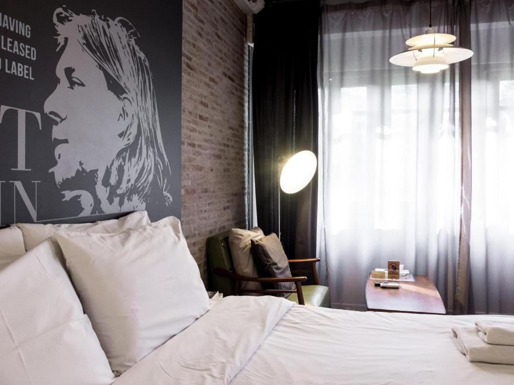 צ'יאנג מאי Pyur Otel מראה חיצוני תמונה