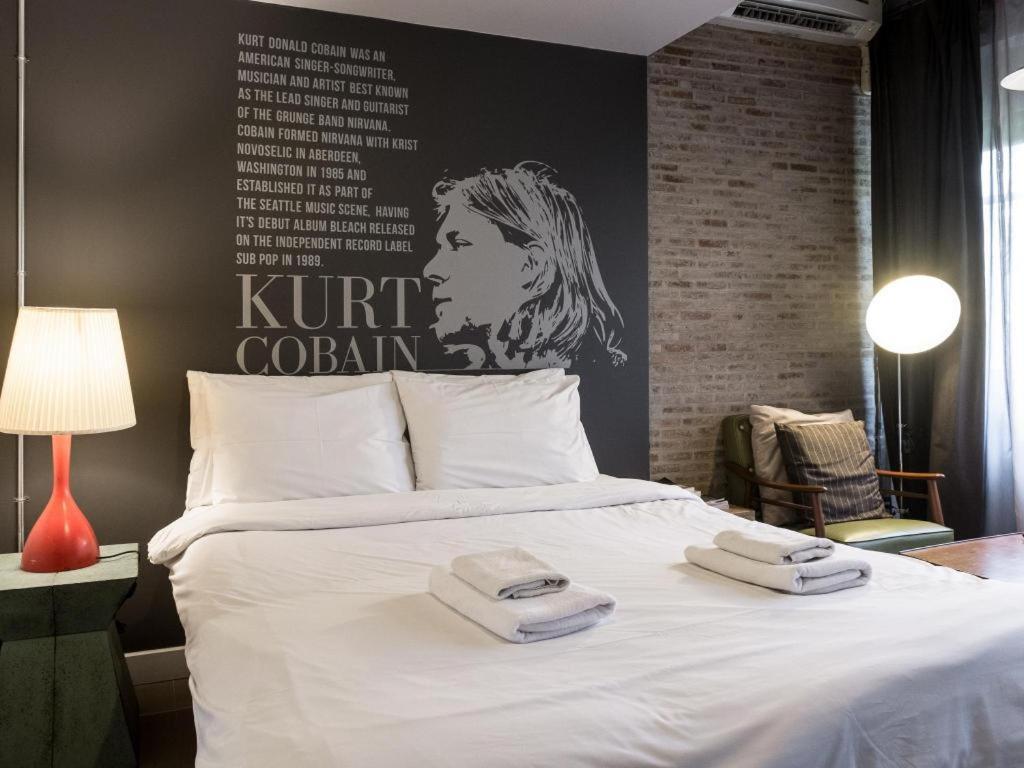 צ'יאנג מאי Pyur Otel מראה חיצוני תמונה