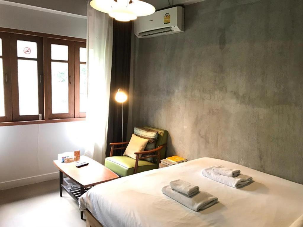 צ'יאנג מאי Pyur Otel מראה חיצוני תמונה