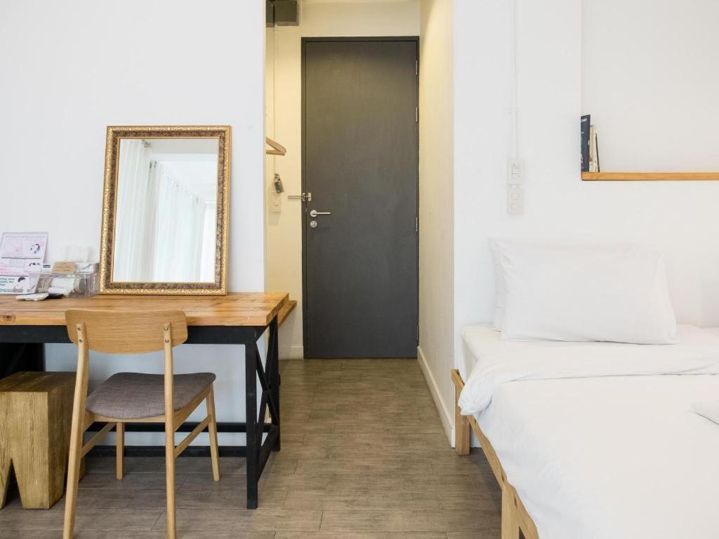 צ'יאנג מאי Pyur Otel מראה חיצוני תמונה