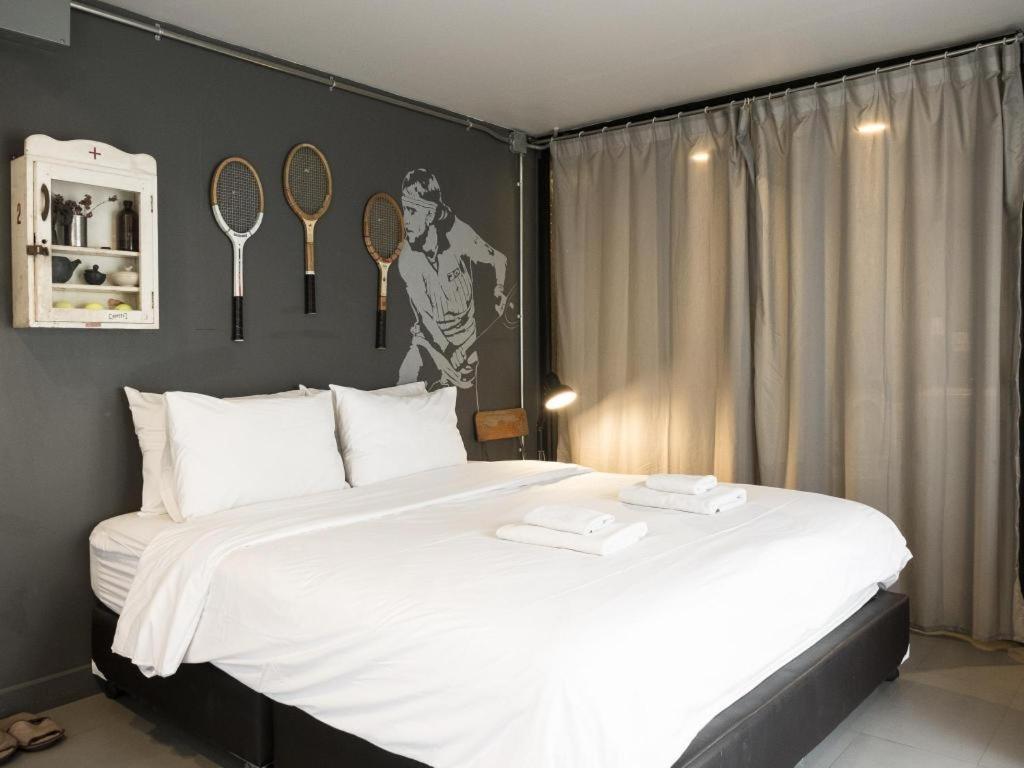 צ'יאנג מאי Pyur Otel מראה חיצוני תמונה