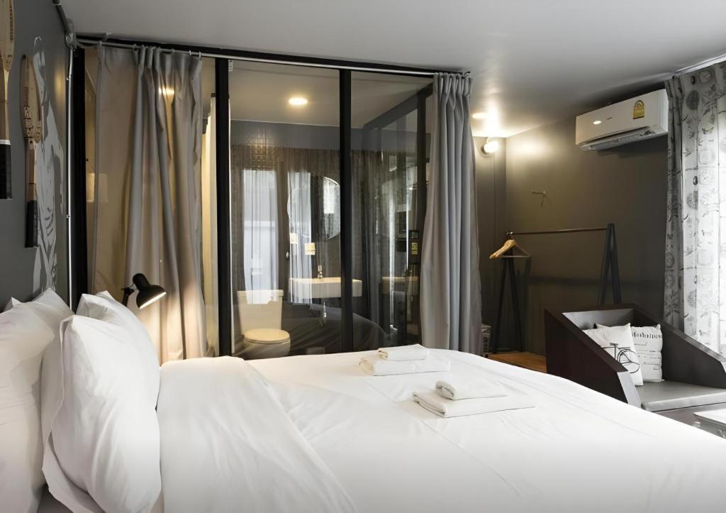 צ'יאנג מאי Pyur Otel מראה חיצוני תמונה
