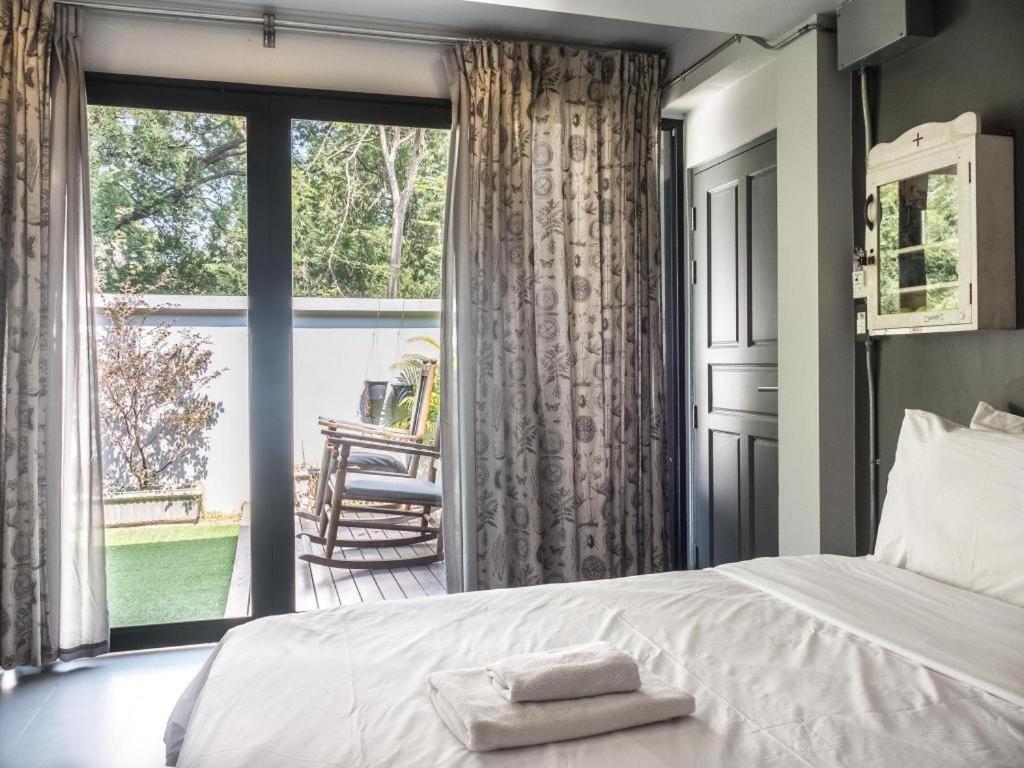 צ'יאנג מאי Pyur Otel מראה חיצוני תמונה