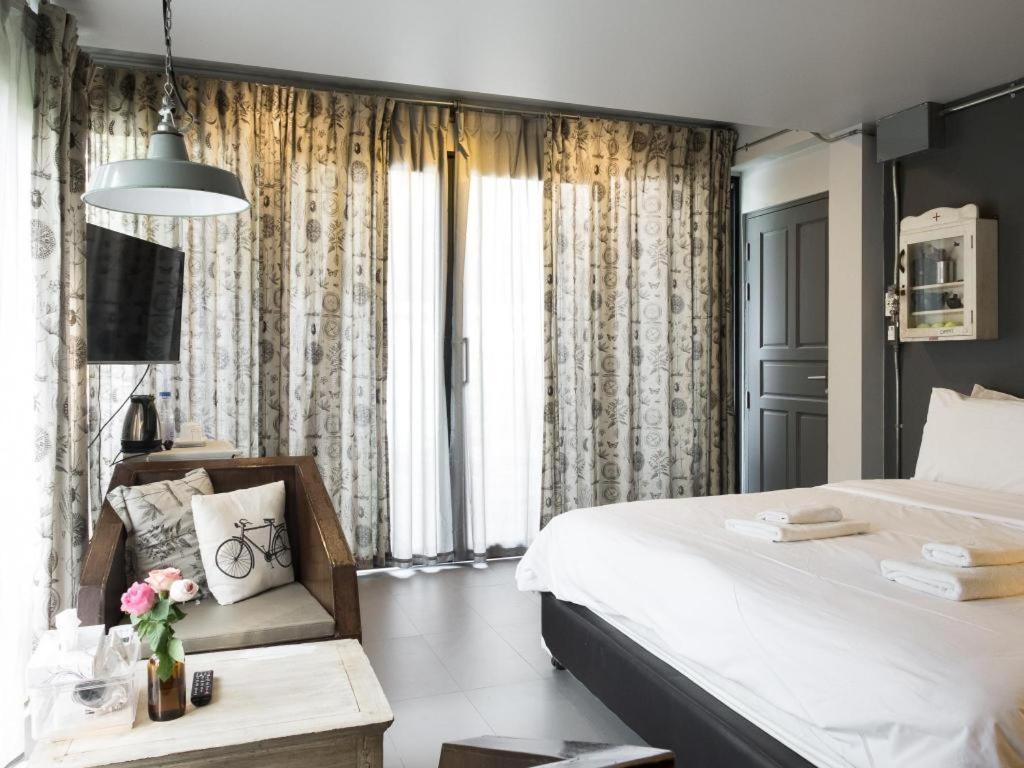 צ'יאנג מאי Pyur Otel מראה חיצוני תמונה